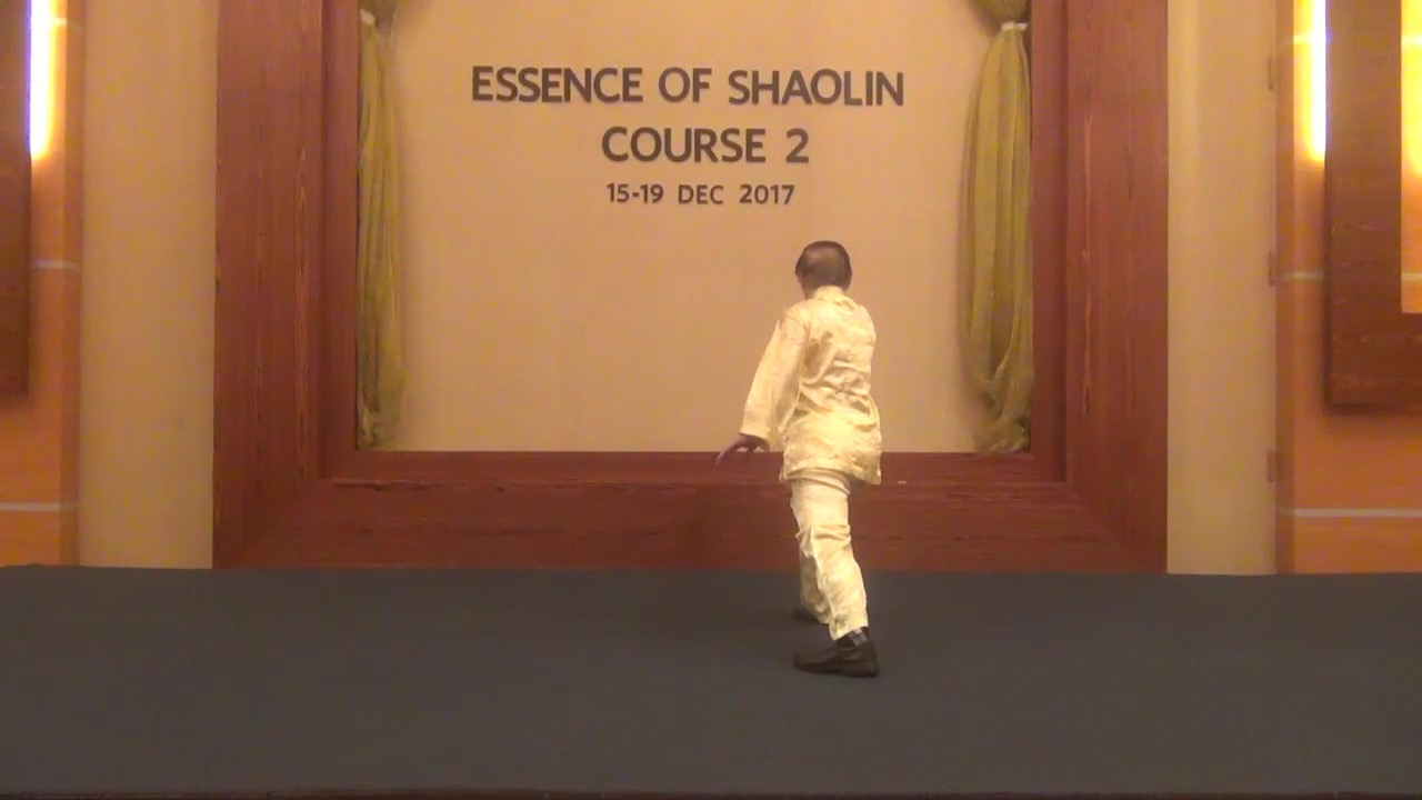 Essence of Shaolin